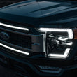 Infinite Series Headlight & DRL Grill Bundle | 2021+ F150