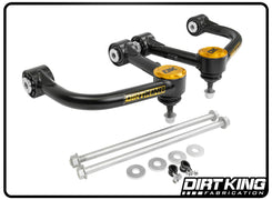 4130 Ball Joint Upper Control Arms | 05-23 Tacoma