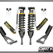 2.5 Coilovers w/ DCA Remote Resi (3