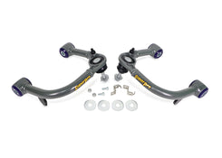 Upper Control Arm Set | 2024+ Tacoma / 2025+ 4Runner / 2024+ GX550
