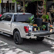 MX4 (Gen 3) Hard Folding Tonneau Cover | 17-20 F150 Raptor