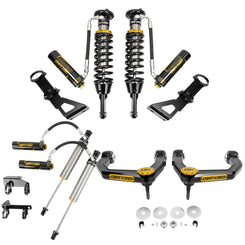 Mid Travel Package | 05-23 Tacoma