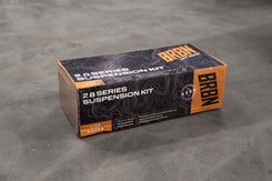 2.8 Series 3-Way Adjustable Rear Coilover Kit | 2021+ Bronco