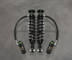 2.8 HD Series 3-Way Adjustable Rear Coilover Kit | 2021+ Bronco