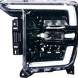 Infinite Series LED Headlights (White DRL) | 2021+ F150