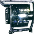 Infinite Series LED Headlights (White DRL) | 2021+ F150