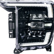 Infinite Series LED Headlights (White DRL) | 2021+ F150