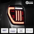 LED Tail Lights | 10-24 4Runner