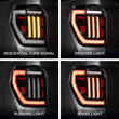 LED Tail Lights | 10-24 4Runner