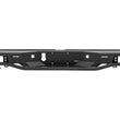 Tube Rear Bumper | 14-21 Tundra