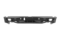Tube Rear Bumper | 14-21 Tundra