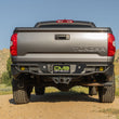 Tube Rear Bumper | 14-21 Tundra - image 7