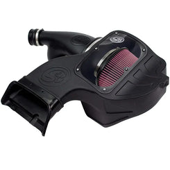 2.7L and 3.5L Ecoboost Cold Air Intake (Oiled or Dry Filter) | 18-20 F150