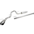 Black-Tip Cat-Back Exhaust | 15-20 F150