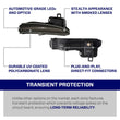 LED Mirror Lights | 2016-23 Toyota Tacoma