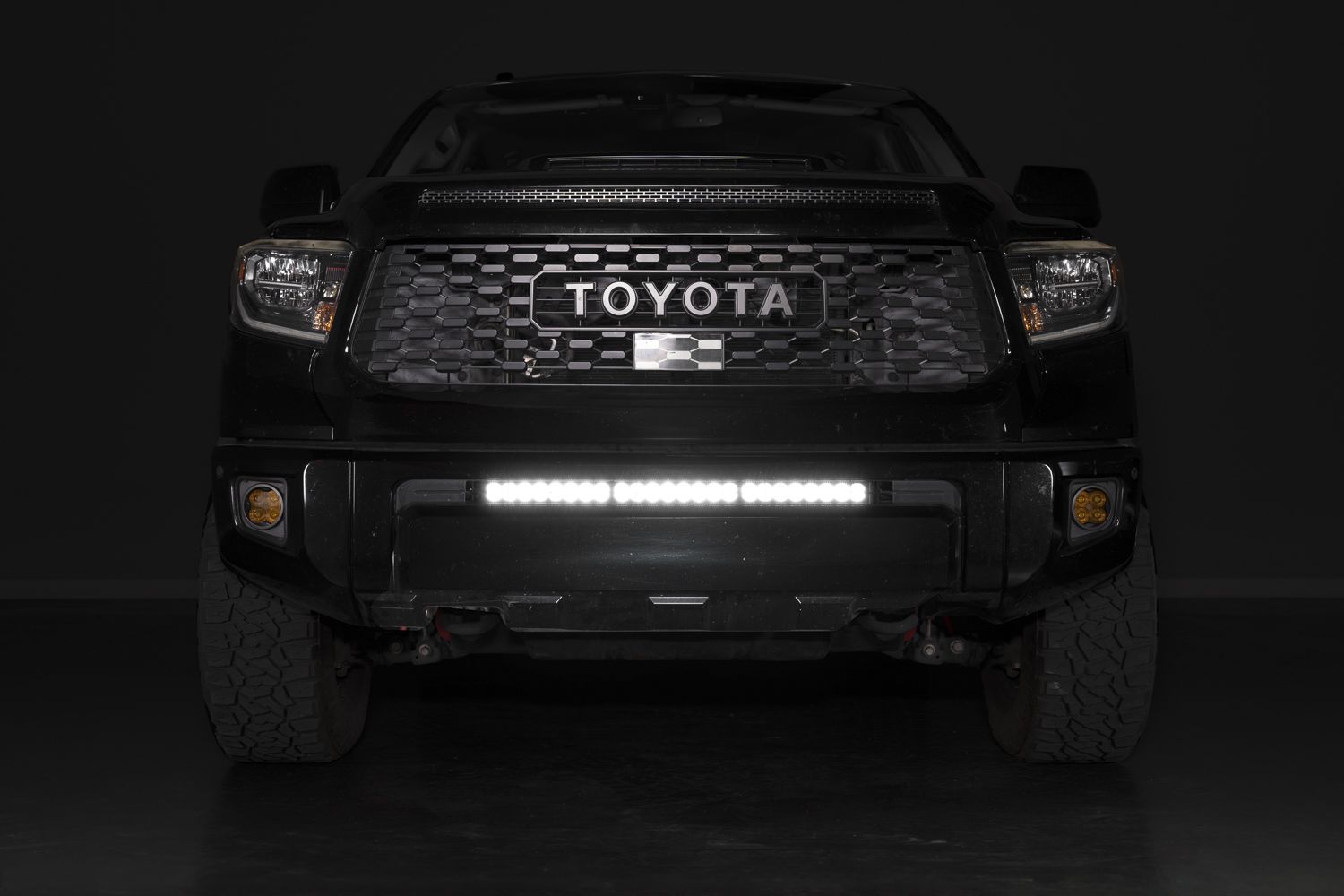 Stealth LED Light Bar Kit | 14-21 Tundra – Hotshot Offroad