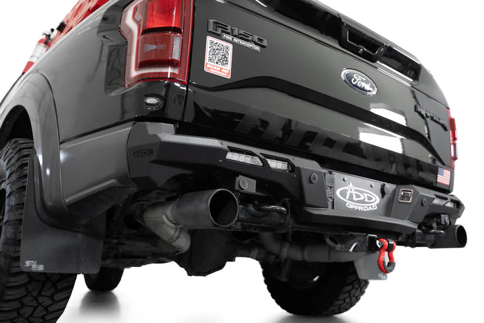 Phantom Rear Bumper | 17-20 F150 – Hotshot Offroad