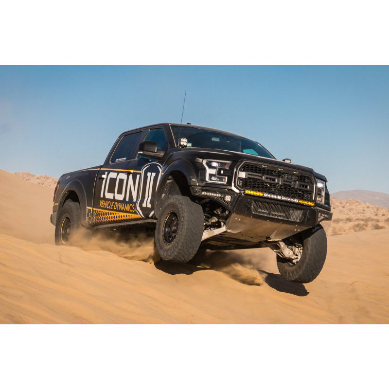 3.0 Series Rear Shocks w/ Piggyback Reservoir | 17-20 Raptor – Hotshot ...