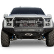 Stealth Fighter Winch Front Bumper | 17-20 F150 Raptor