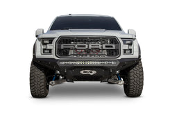 Stealth Fighter Winch Front Bumper | 17-20 F150 Raptor