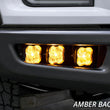 SS3 LED Fog Light Kit | 17-20 F150 Raptor