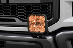 SS5 Bumper LED Pod Light Kit | 17-20 F150 Raptor