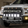 SS5 Grille Crosslink Light Bar Kit | 17-20 F150 Raptor