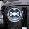 Elite LED Headlights | 2018+ Jeep JL Wrangler