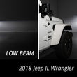 Elite LED Headlights | 2018+ Jeep JL Wrangler