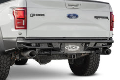 Pro Bolt-On Rear Bumper | 17-20 F150 Raptor
