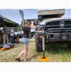 Hydraulic Recovery Jack