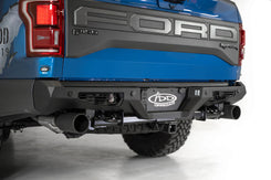 Bomber Rear Bumper | 17-20 F150 Raptor