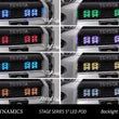 SS5 Stealth Grill LED Pod Kit | 14-24 4Runner