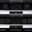 SS5 Stealth Grill LED Pod Kit | 14-24 4Runner