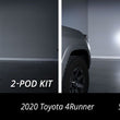 SS5 Stealth Grill LED Pod Kit | 14-24 4Runner