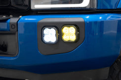 SS3 Fog Pocket Kit | 20-22 F250