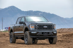 6" Big Lift w/ SST3000 Rear Shocks | 2021+ F150