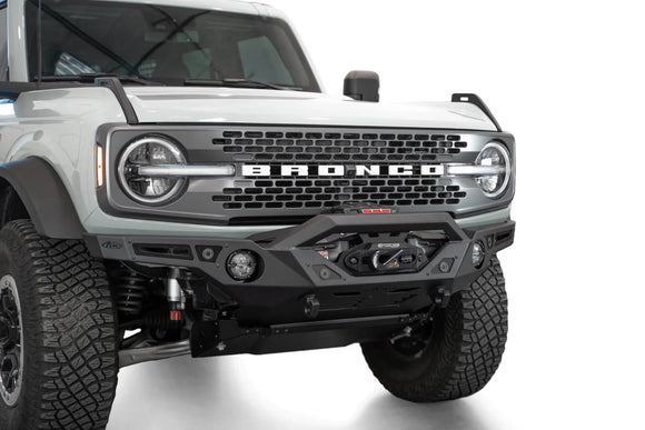 Krawler Front Bumper | 2021+ Bronco