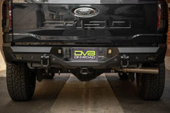 Spec Series Rear Bumper | 2021+ F150