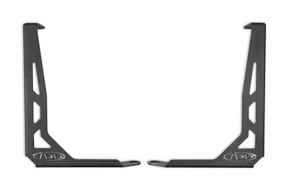 Bed Channel Stiffeners | 2021+ F150