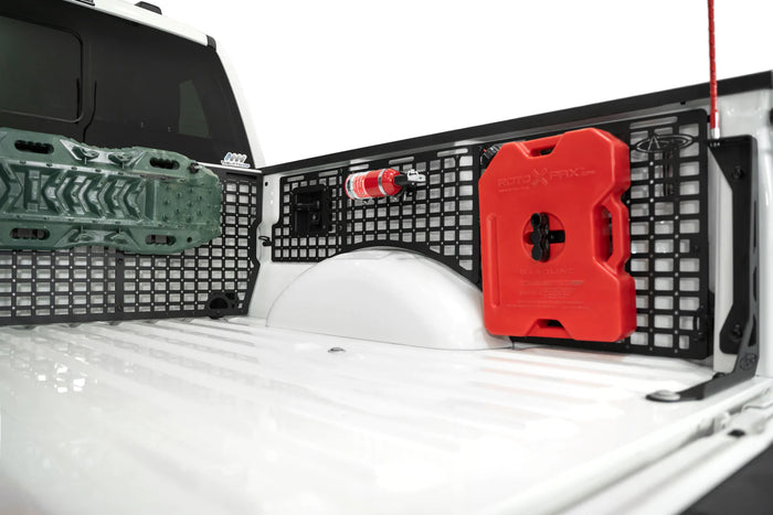 Bed Side Molle Panels | 2021+ F150 – Hotshot Offroad