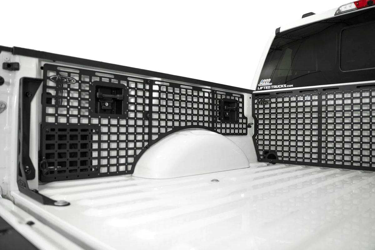 Bed Side Molle Panels | 2021+ F150 – Hotshot Offroad
