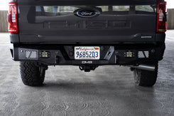 MTO Series Rear Bumper | 2021+ F150
