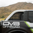 Pocketed Rear Window Molle Panels | 2021+ Bronco