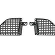 Pocketed Rear Window Molle Panels | 2021+ Bronco