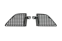 Pocketed Rear Window Molle Panels | 2021+ Bronco