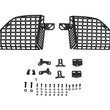 Pocketed Rear Window Molle Panels | 2021+ Bronco