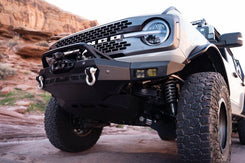 Spec Series Front Bumper | 2021+ Bronco