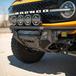 Tube Series Front Bumper | 2021+ Bronco