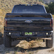 Tube Rear Bumper | 24-26 F150 - image 3
